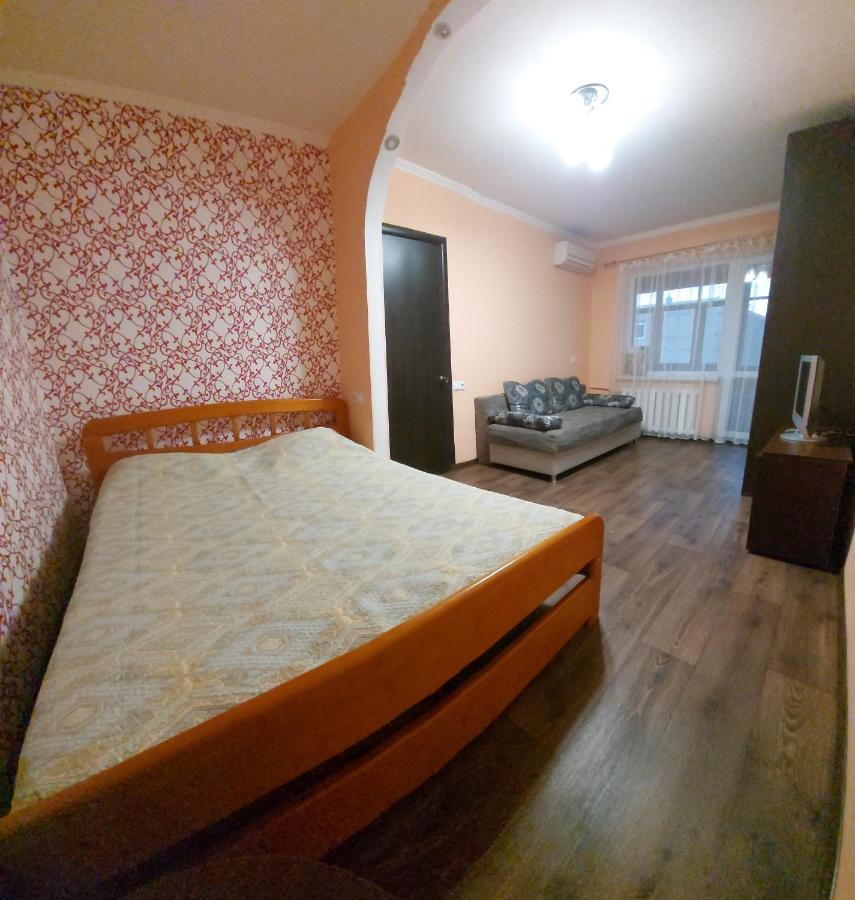 Frantsuzky Bulvar 22А, Клиника Филатова Odessa Extérieur photo