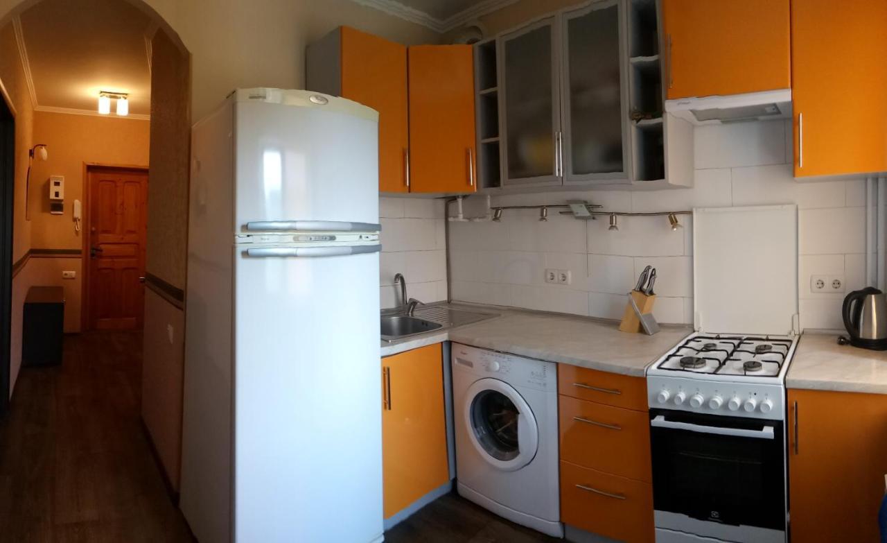 Frantsuzky Bulvar 22А, Клиника Филатова Odessa Extérieur photo