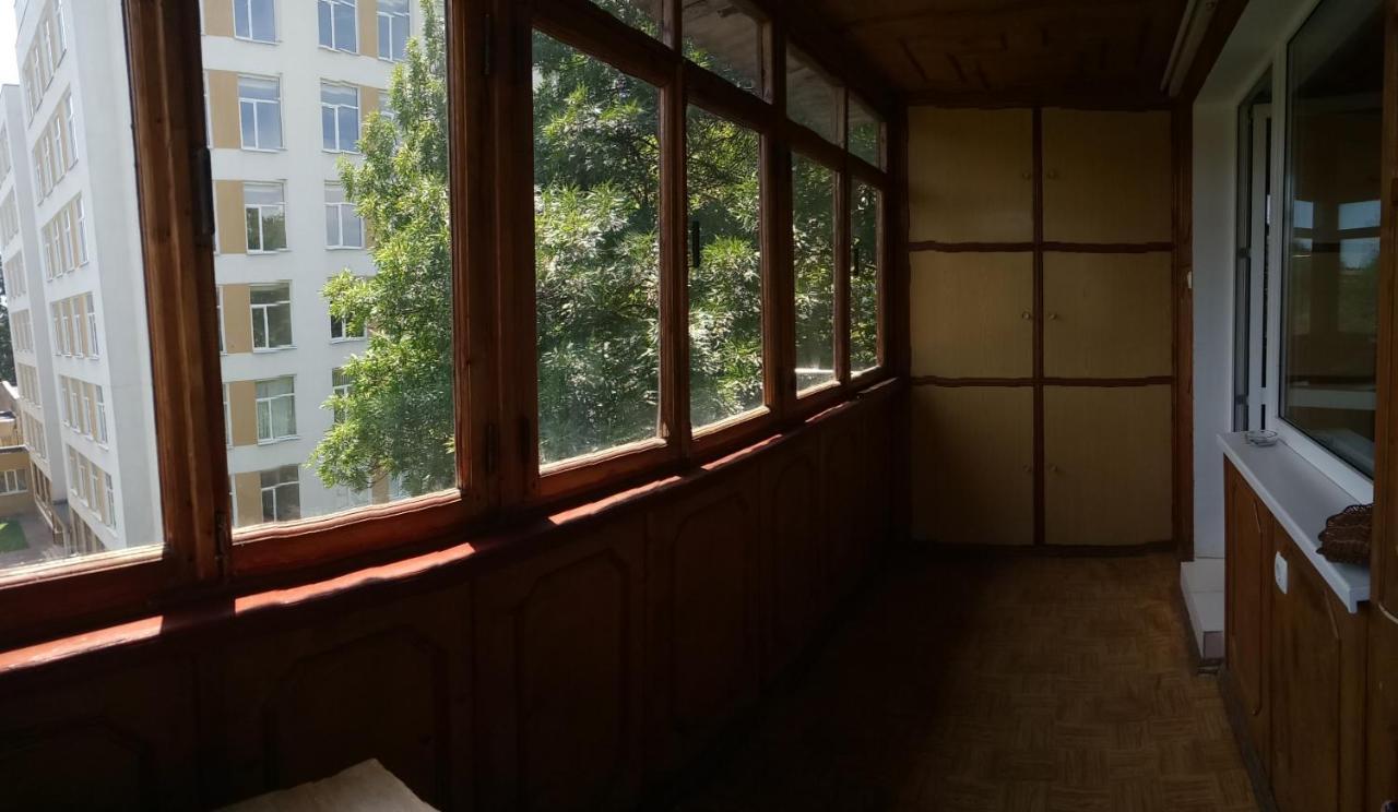 Frantsuzky Bulvar 22А, Клиника Филатова Odessa Extérieur photo