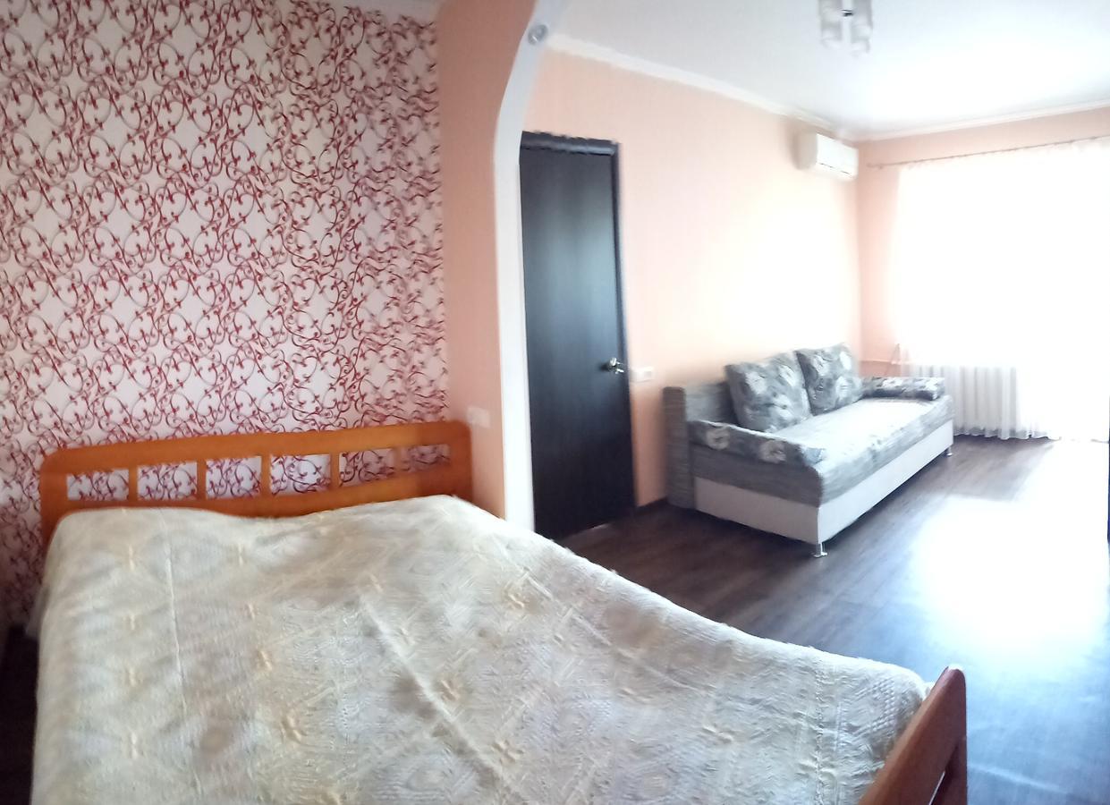 Frantsuzky Bulvar 22А, Клиника Филатова Odessa Extérieur photo